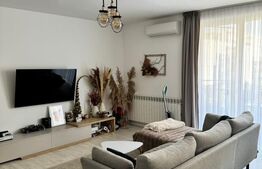 Apartament 3 camere, 74 mp, terasa 30 mp, bloc nou, Andrei Muresanu