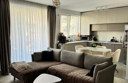 Apartament 3 camere, 74 mp, terasa 30 mp, bloc nou, Andrei Muresanu