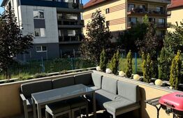 Apartament 3 camere, 74 mp, terasa 30 mp, bloc nou, Andrei Muresanu