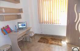 Garsoniera, 25 mp, mobilata modern, terasa 18 mp, zona Piata Unirii