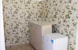 Garsoniera, 25 mp, mobilata modern, terasa 18 mp, zona Piata Unirii