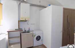 Garsoniera, 25 mp, mobilata modern, terasa 18 mp, zona Piata Unirii