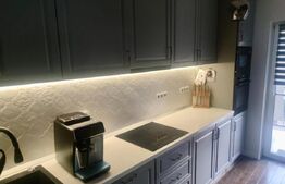 Apartament 2 camere, 58mp, terasa 15.4 mp, garaj subteran, Sopor