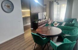Apartament 2 camere, 58mp, terasa 15.4 mp, garaj subteran, Sopor