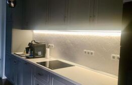 Apartament 2 camere, 58mp, terasa 15.4 mp, garaj subteran, Sopor