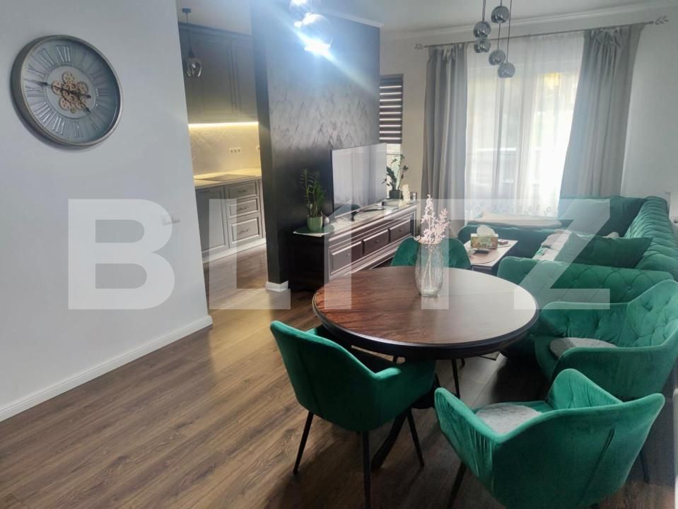 Apartament de vânzare 2 camere Gheorgheni - 158970AV | BLITZ Cluj-Napoca | Poza3