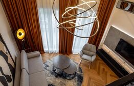 Studio open space+nisa de dormit, 45 mp, terasa, parcare, zona UMF