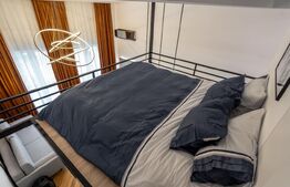 Studio open space+nisa de dormit, 45 mp, terasa, parcare, zona UMF