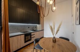 Studio open space+nisa de dormit, 45 mp, terasa, parcare, zona UMF