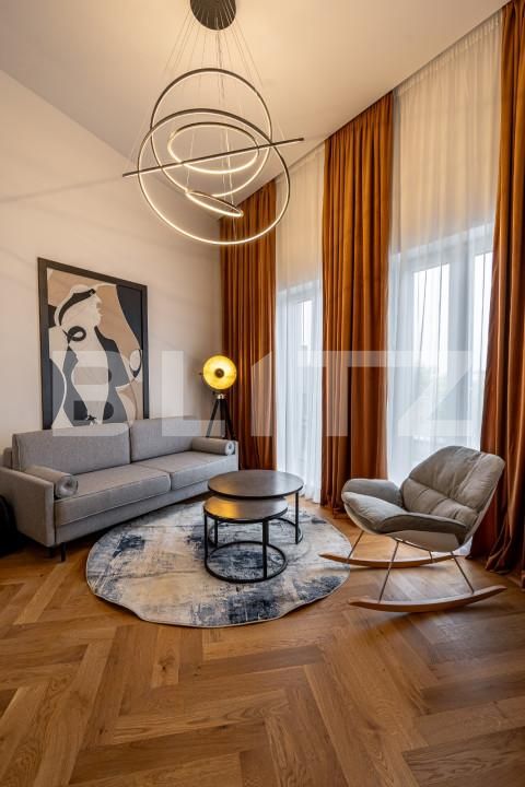 Garsonieră de închiriat Zorilor - 158977AI | BLITZ Cluj-Napoca | Poza1