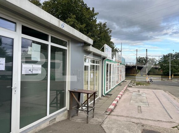 Spațiu comercial de închiriat Semicentral - 158985SIC | BLITZ Cluj-Napoca | Poza7