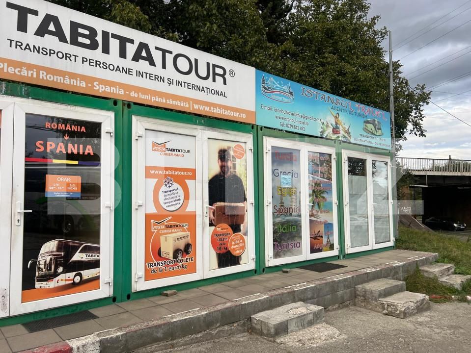 Spațiu comercial de închiriat Semicentral - 158985SIC | BLITZ Cluj-Napoca | Poza11