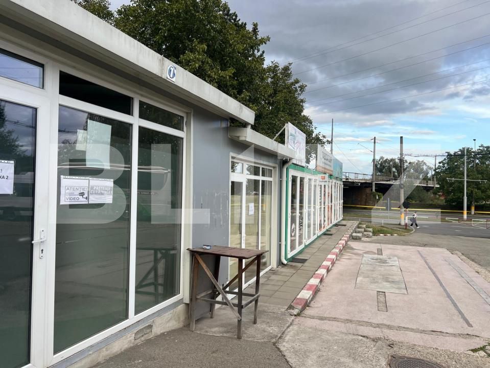 Spațiu comercial de închiriat Semicentral - 158985SIC | BLITZ Cluj-Napoca | Poza7