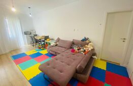 Apartament modern  3 camere, 64 mp, zona Green Residence!