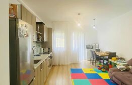 Apartament modern  3 camere, 64 mp, zona Green Residence!