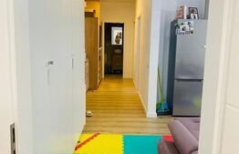 Apartament modern  3 camere, 64 mp, zona Green Residence!