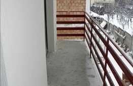 Apartament semifinisat cu 2 camere, 55 mp, imobil finalizat in 2015