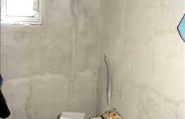 Apartament semifinisat cu 2 camere, 55 mp, imobil finalizat in 2015