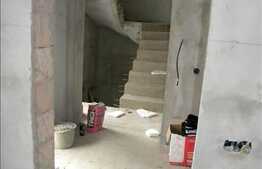 Apartament semifinisat cu 2 camere, 55 mp, imobil finalizat in 2015