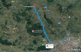 Investitie ! Propunere asociere constructor teren 4200mp, proiect 7 case !