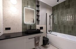 Apartament 2 camere, 60 mp, parcare, zona UMF