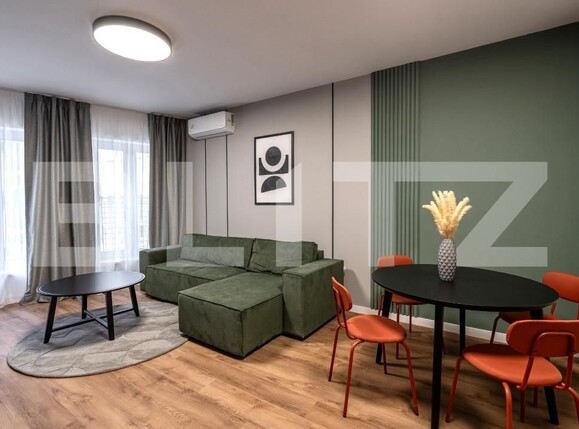 Apartament de închiriat 2 camere Zorilor - 159007AI | BLITZ Cluj-Napoca | Poza1