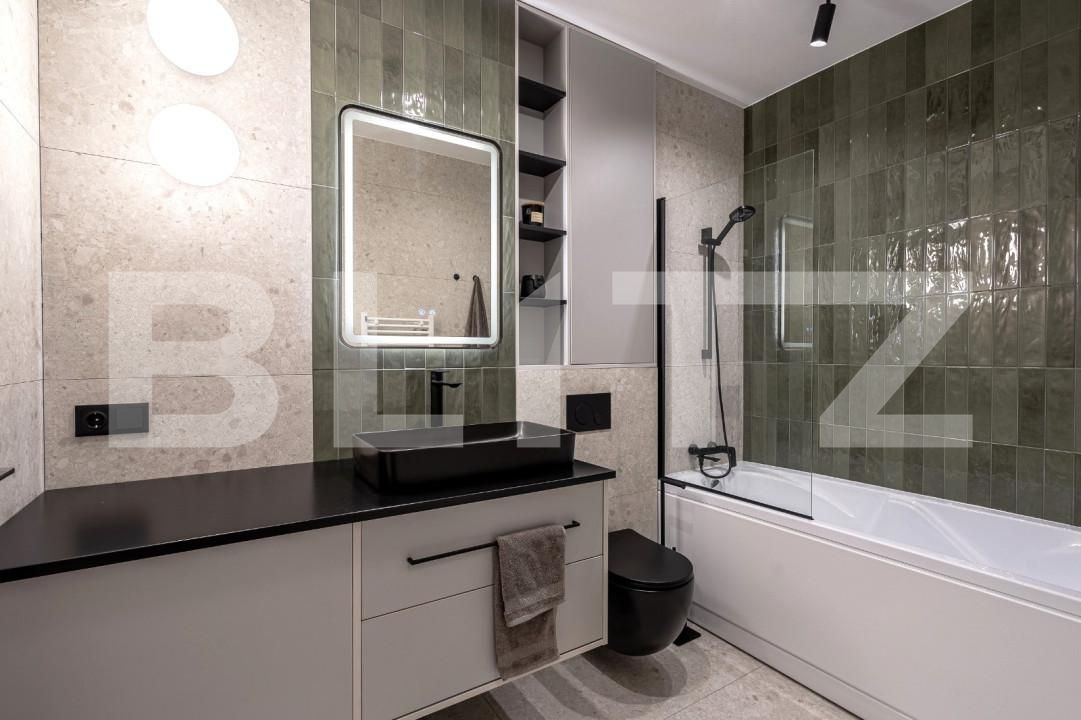 Apartament de închiriat 2 camere Zorilor - 159007AI | BLITZ Cluj-Napoca | Poza11