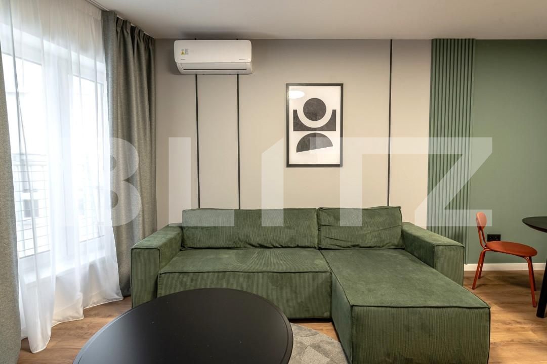 Apartament de închiriat 2 camere Zorilor - 159007AI | BLITZ Cluj-Napoca | Poza4