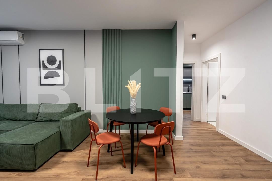 Apartament de închiriat 2 camere Zorilor - 159007AI | BLITZ Cluj-Napoca | Poza2