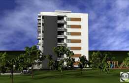 Vanzare apartament 2 camere, 43,78 mp, imobil nou, zona Calea Baciului