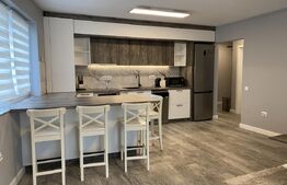 Apartament la cheie: 3 camere, parcare subterana, zona Lidl Baciu