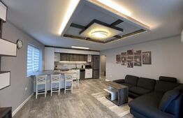 Apartament la cheie: 3 camere, parcare subterana, zona Lidl Baciu