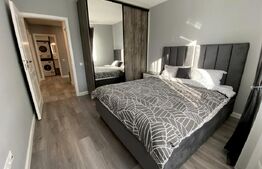 Apartament la cheie: 3 camere, parcare subterana, zona Lidl Baciu