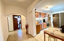 Apartament spatios de inchiriat cu 4 camere decomandate, 85mp, zona  Marasti 