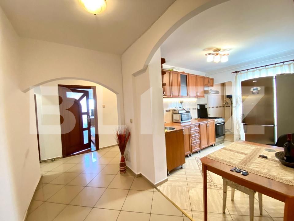 Apartament de închiriat 4 camere Marasti - 159050AI | BLITZ Cluj-Napoca | Poza3