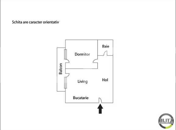 Apartament de vânzare 2 camere Floreşti - 15906AV | BLITZ Cluj-Napoca | Poza10