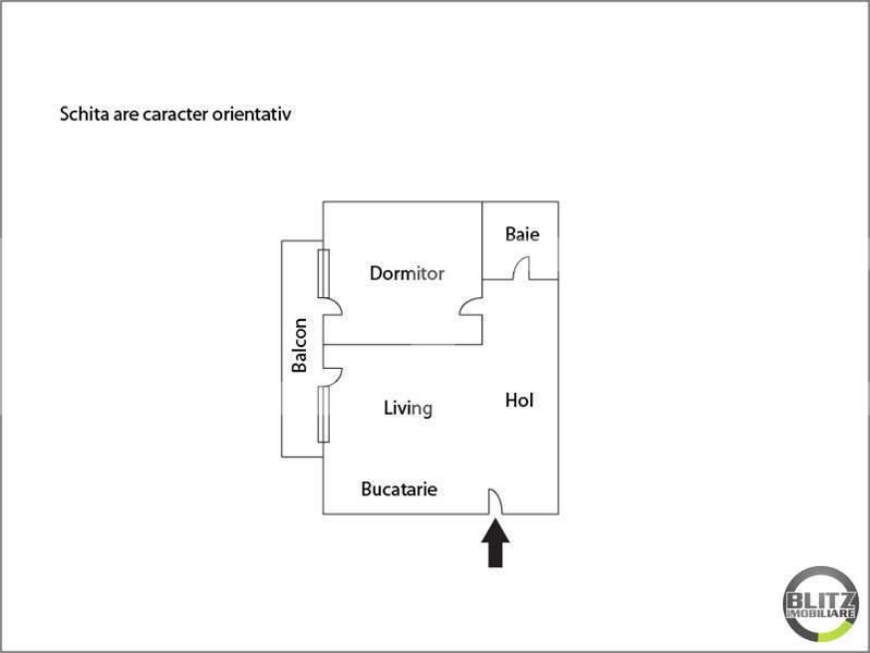 Apartament de vânzare 2 camere Floreşti - 15906AV | BLITZ Cluj-Napoca | Poza10