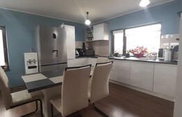 Vila - 5 camere, de vanzare, mobilata si utilata lux, in SANPETRU -Brasov 