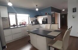 Vila - 5 camere, de vanzare, mobilata si utilata lux, in SANPETRU -Brasov 