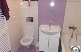 2 camere, 53 mp utili, mobilat modern, boxa, zona strazii Fantanele