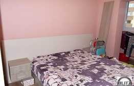 2 camere, 53 mp utili, mobilat modern, boxa, zona strazii Fantanele