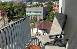 Apartament 2 camere, prima închiriere, 60mp, parcare subterana, zona Record Park