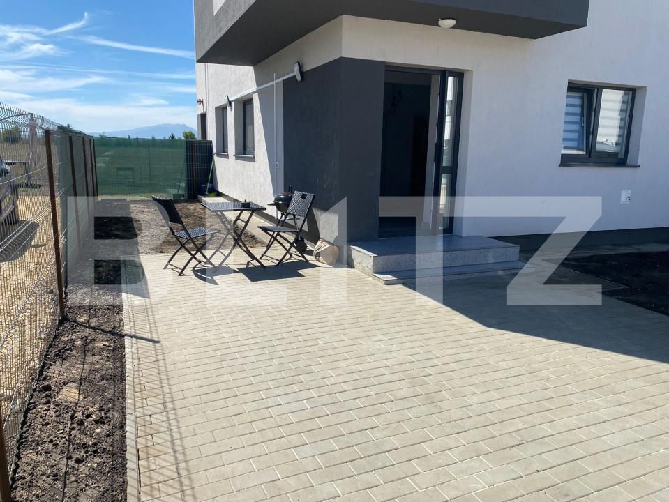 Casa de închiriat 2 camere Sanpetru - 159099CI | BLITZ Brașov | Poza12