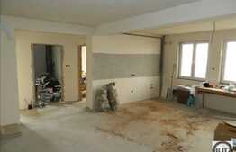 Apartament 3 camere, 90 mp, semifinisat, Zona Piata Engels