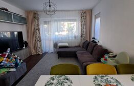 Apartament 3 camere cu gradina in Tractoru