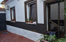 Casa individuala in inima orasului + spatiu comercial 