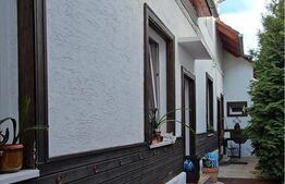 Casa individuala in inima orasului + spatiu comercial 