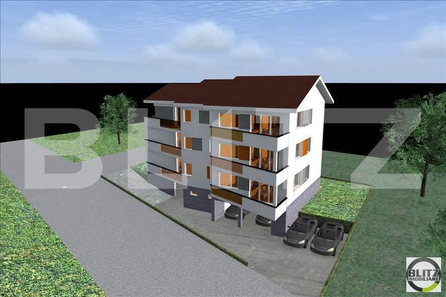 Apartament de vânzare 3 camere Bună Ziua - 15913AV | BLITZ Cluj-Napoca | Poza4