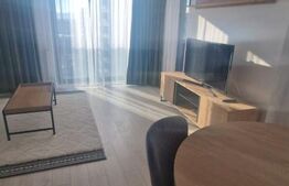 Apartament cu view superb, langa Coresi Mall, utilat modern + parcare subterana 