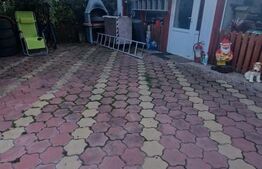 Casa Parter, individuala ,3 camere 96 mp Sanpetru zona linistita 